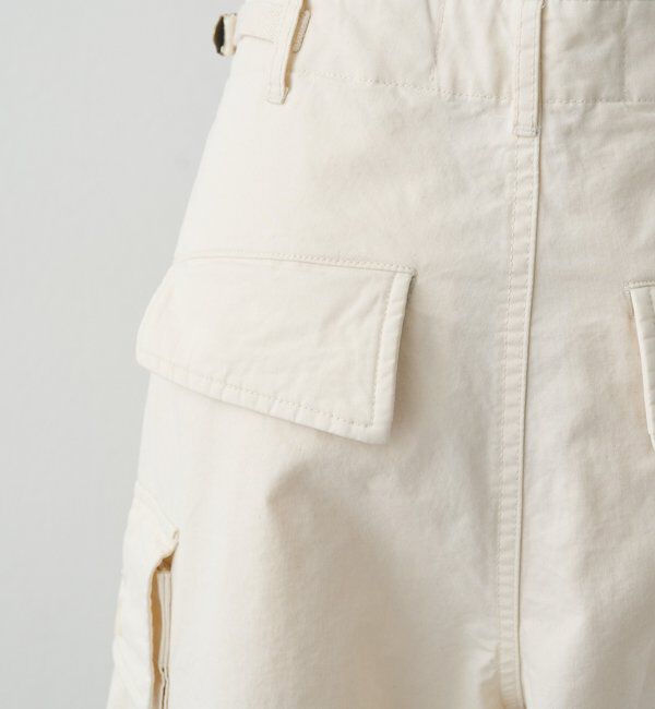  「バルーンシルエットカーゴパンツ」|カーゴ|