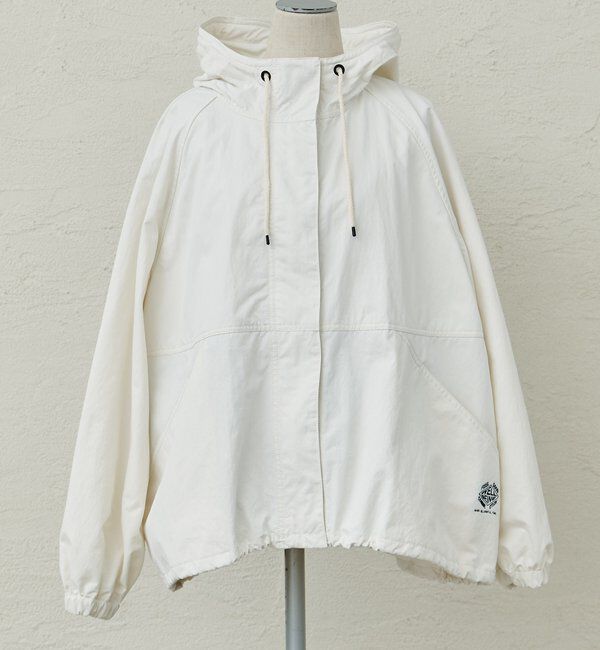  「【F&B】撥水リサイクルナイロンマウンテンパーカー」|テーラードジャケット|