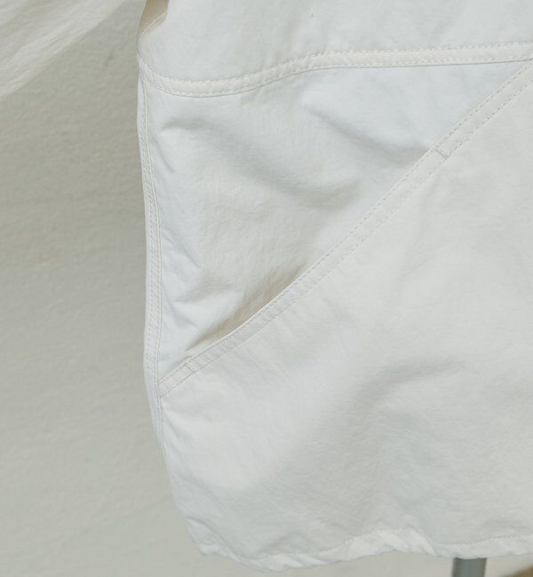  「【F&B】撥水リサイクルナイロンマウンテンパーカー」|テーラードジャケット|