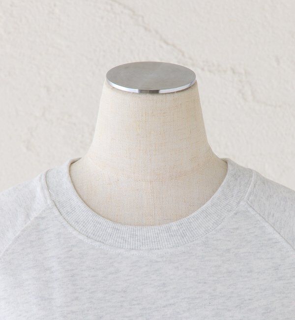  「【＠remi_usus企画】カレッジロゴミニ裏毛スウェットT」|プルオーバー|