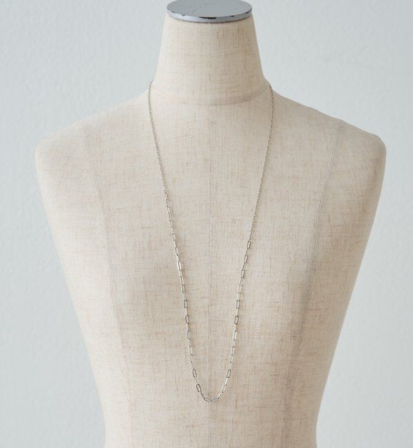  「マルチWAYチェーンネックレス」|ネックレス|