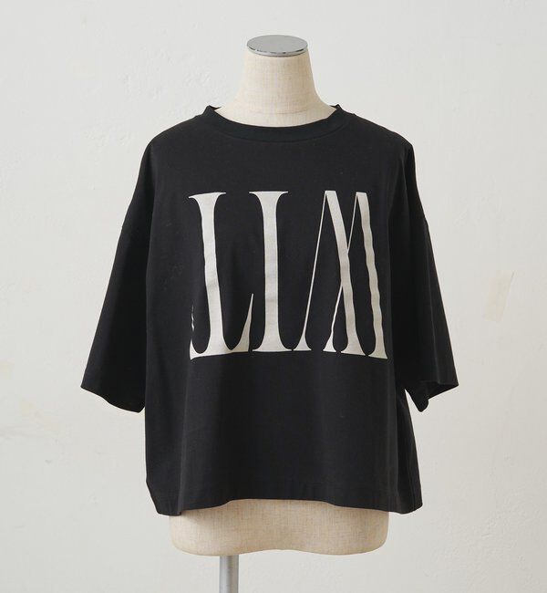  「【新色登場/WEB限定】リバースロゴTシャツ」|Tシャツ・カットソー|