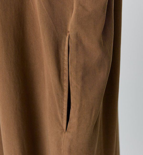  「ソフトシルキー2WAYワンピース」|ワンピース|