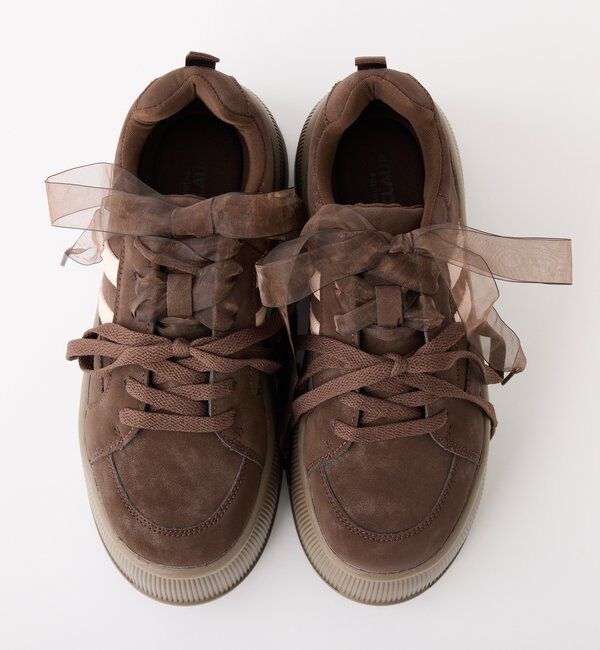  「リボンカスタムスニーカー」|その他|