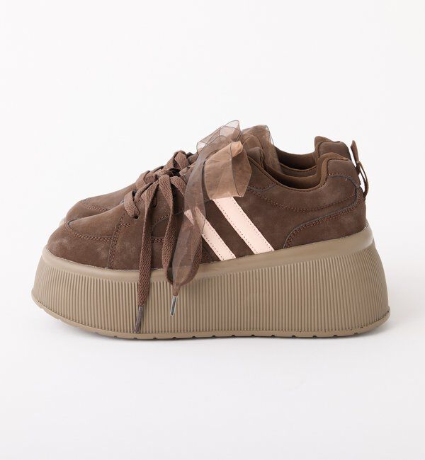  「リボンカスタムスニーカー」|その他|