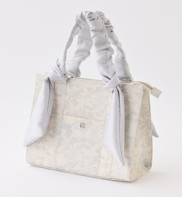  「【新色追加】ギャザーハンドルミニトート」|ショルダー・メッセンジャー|