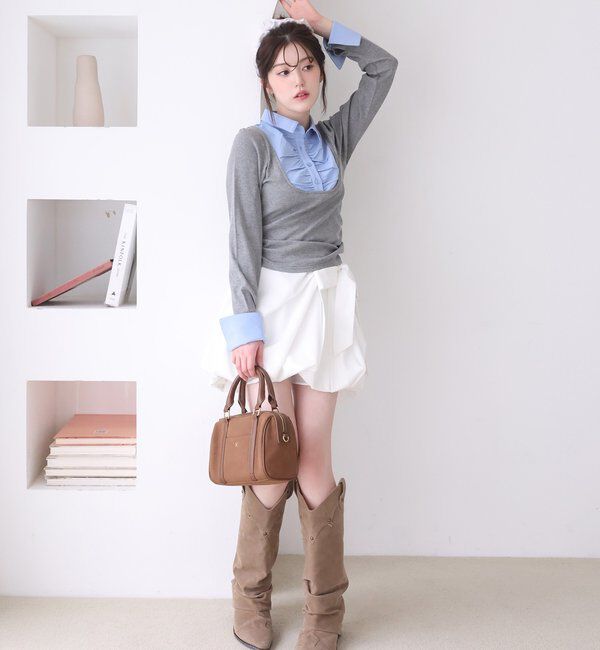  「ウエスタンカバーブーツ」|その他|