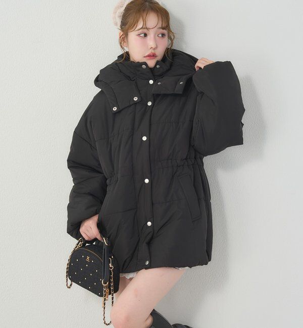  「【リバイバル】ミドルフェイクダウンジャケット」|テーラードジャケット|