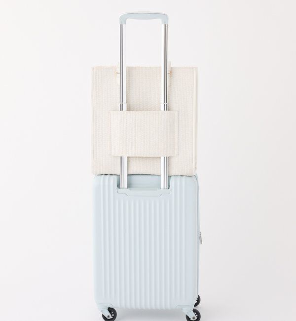  「NICE CLAUPスーツケース(小) （縦47cm機内持ち込みサイズ）」|ショルダー・メッセンジャー|