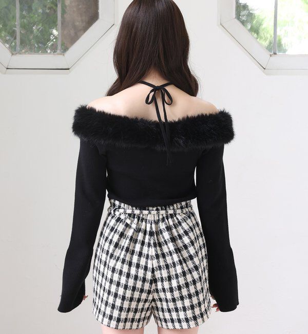  「ベルト付きショーパン」|その他|