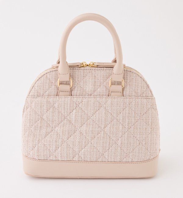  「ビジュースタッズハンドバッグ」|ショルダー・メッセンジャー|