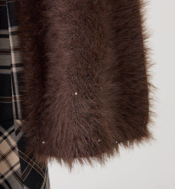  「【HolidayCollection】ニットSETイレヘムワンピース」|ワンピース|