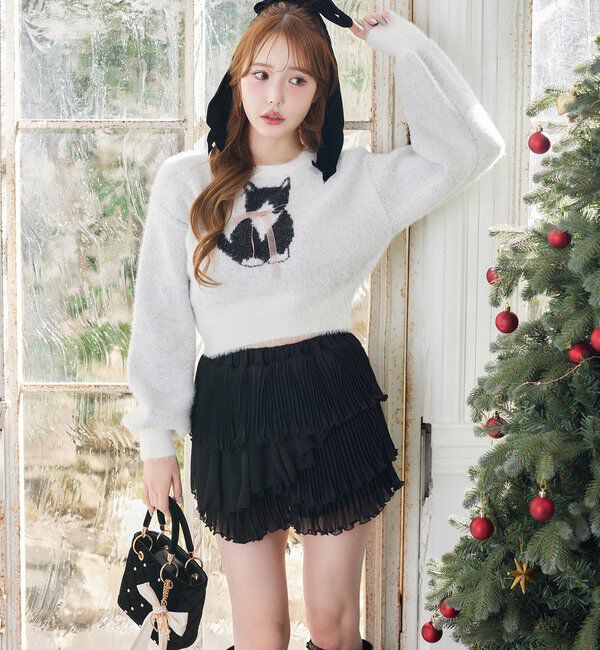  「アソートニット」|ニット・セーター|