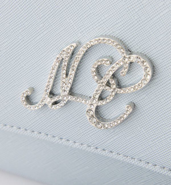  「【Twinkle Collection】エンブレムショルダーバッグ」|ショルダー・メッセンジャー|