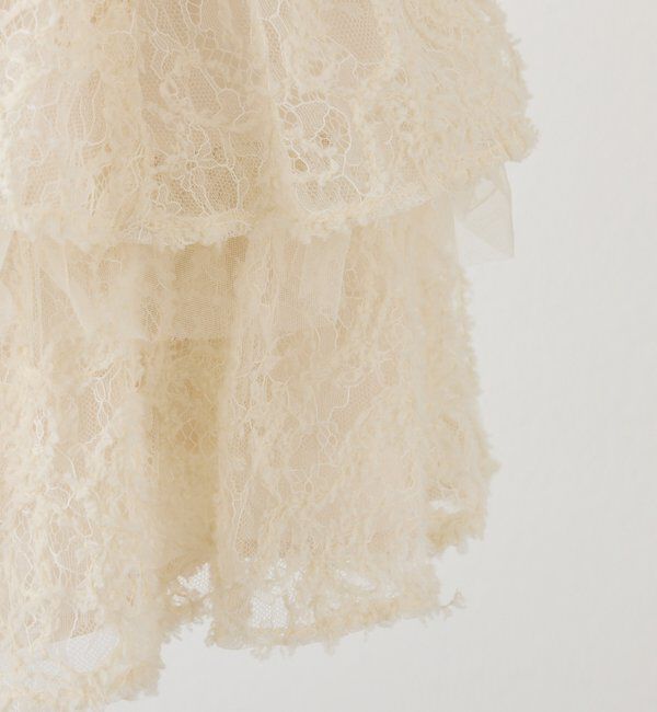  「フリルミニスカート」|スカート|