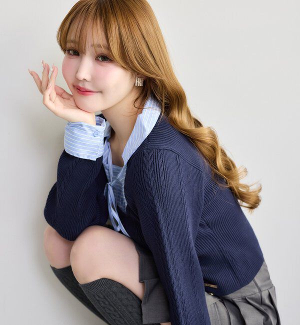  「【Latini】ロゴイヤリング」|その他|