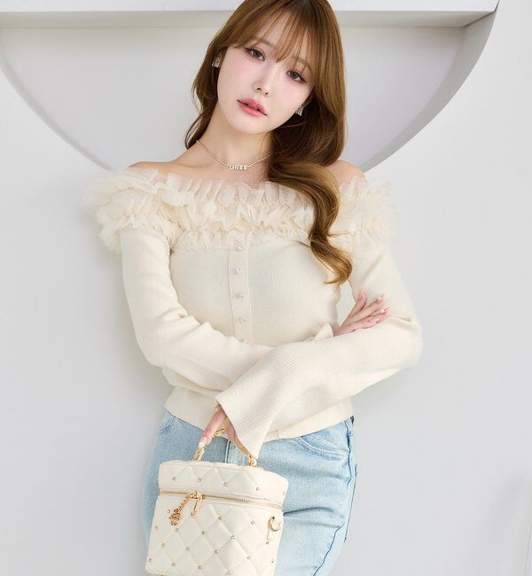  「【Latini】ロゴイヤリング」|その他|