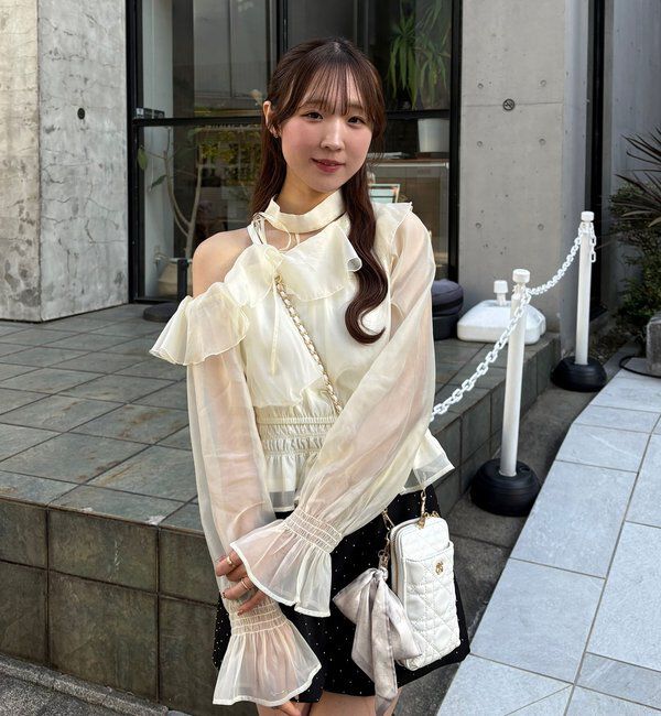  「ベルト付きショートパンツ」|その他|