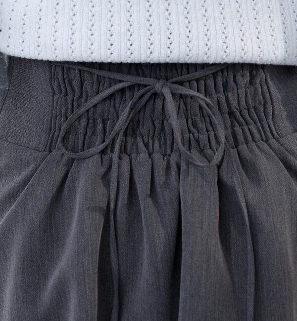  「【SMサイズ展開あり】ツイードプリーツミニスカート」|スカート|