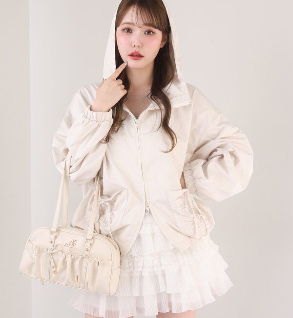  「フリルミニスカート」|スカート|