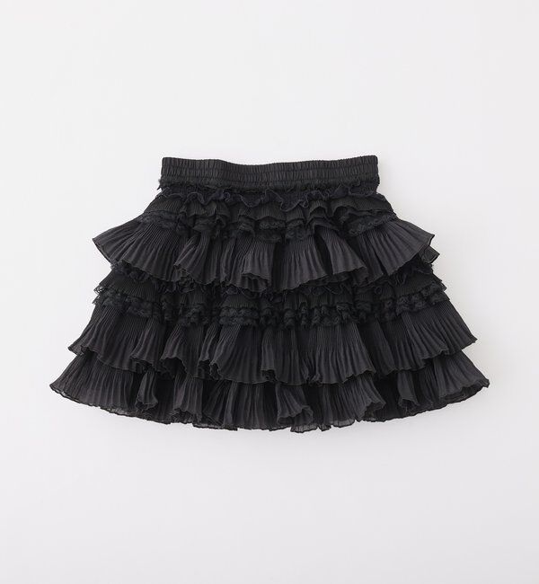  「フリルミニスカート」|スカート|