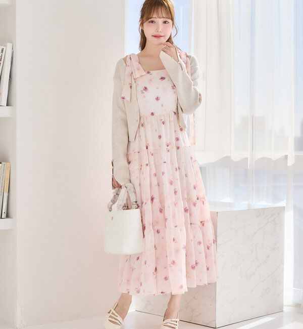  「スカーフハンドルキルティングトート」|ショルダー・メッセンジャー|