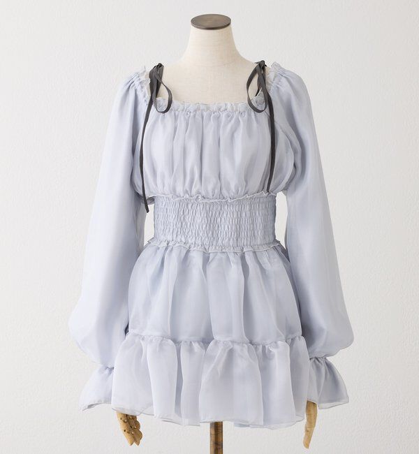  「愛されメロチュニック」|ワンピース|