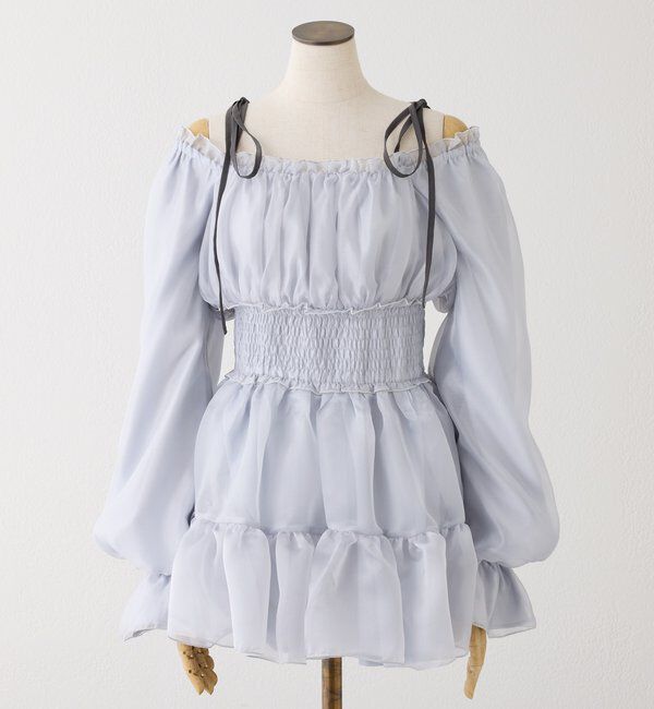  「愛されメロチュニック」|ワンピース|