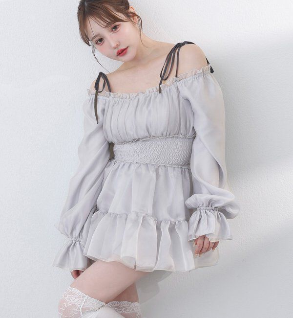  「愛されメロチュニック」|ワンピース|