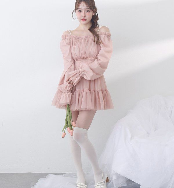  「愛されメロチュニック」|ワンピース|