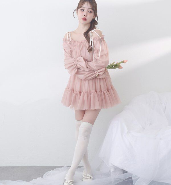  「愛されメロチュニック」|ワンピース|