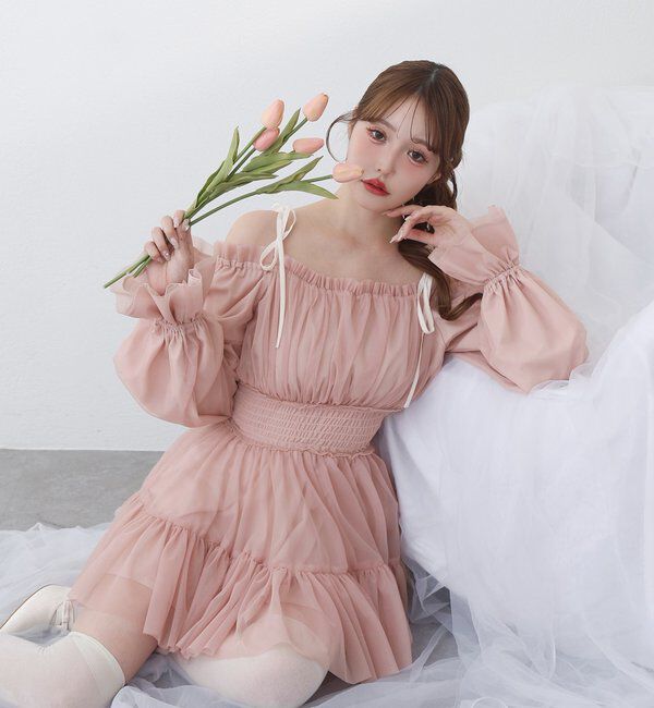  「愛されメロチュニック」|ワンピース|