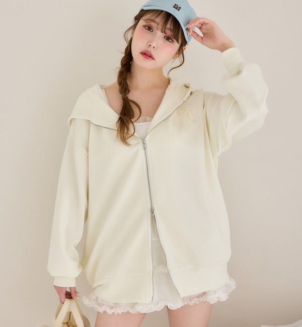  「ロゴ刺しゅうキャップ」|その他|