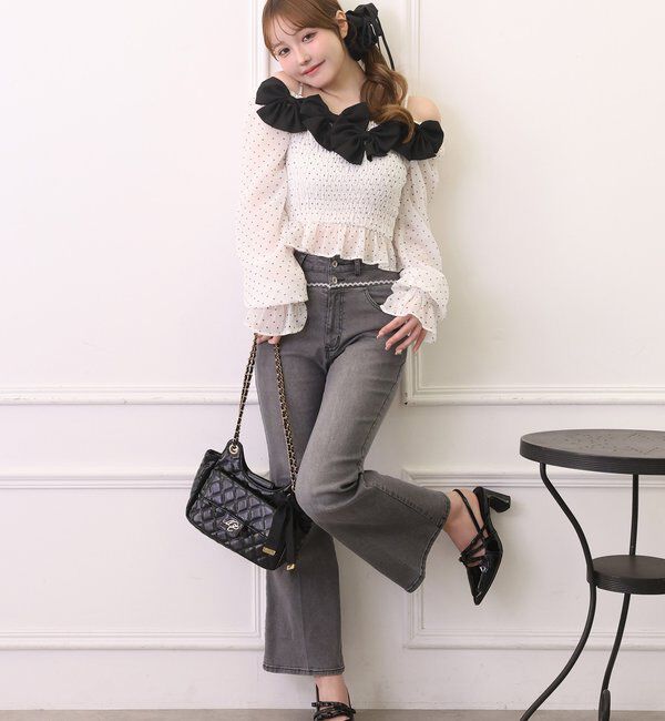  「チェーンショルダー２WAYバッグ」|ショルダー・メッセンジャー|