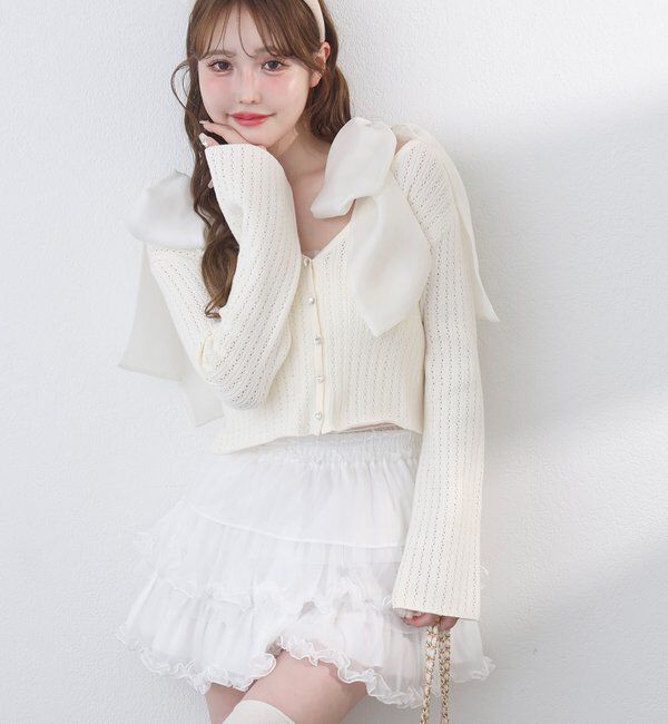  「フリフリミニスカート」|スカート|