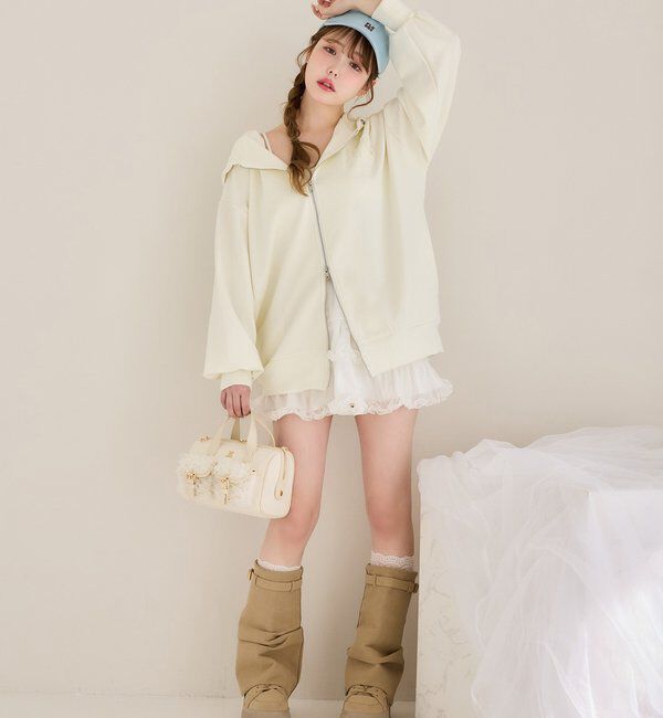  「フリフリミニスカート」|スカート|