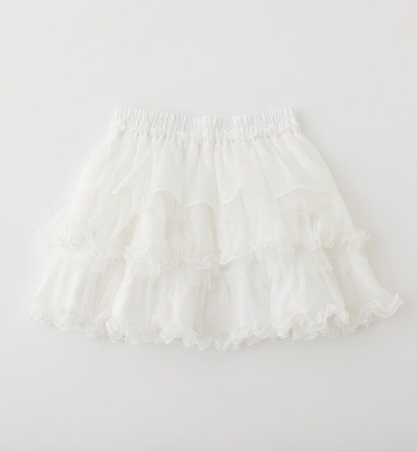  「フリフリミニスカート」|スカート|