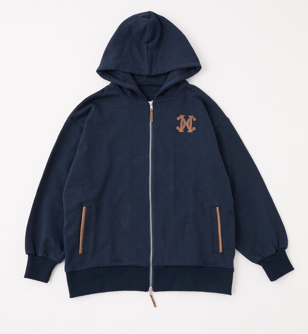  「【セットアップ可能】ロゴ配色パーカー」|プルオーバー|