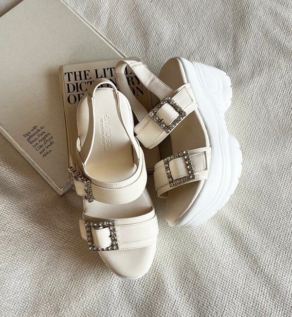  「ビジューバックルスポサン」|その他|