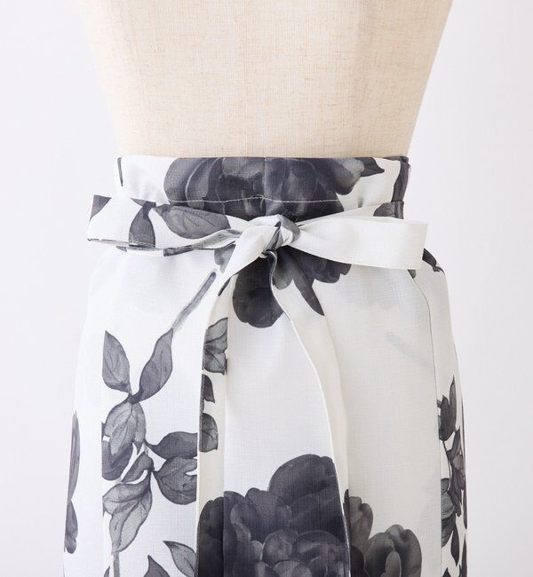  「【接触冷感/吸水速乾】浴衣≪一人で着られる/二部式浴衣(スカートタイプ)≫」|その他|