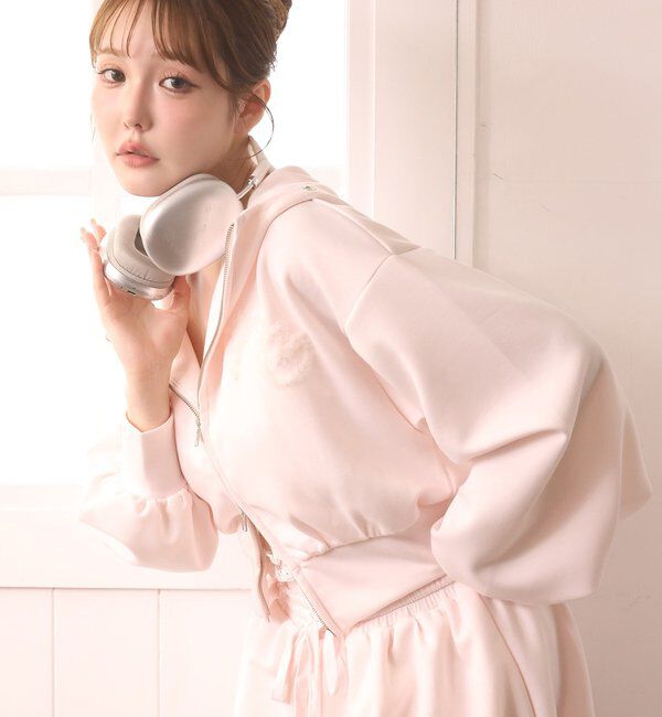  「【セットアップ可能】カットバルーンスカート」|スカート|