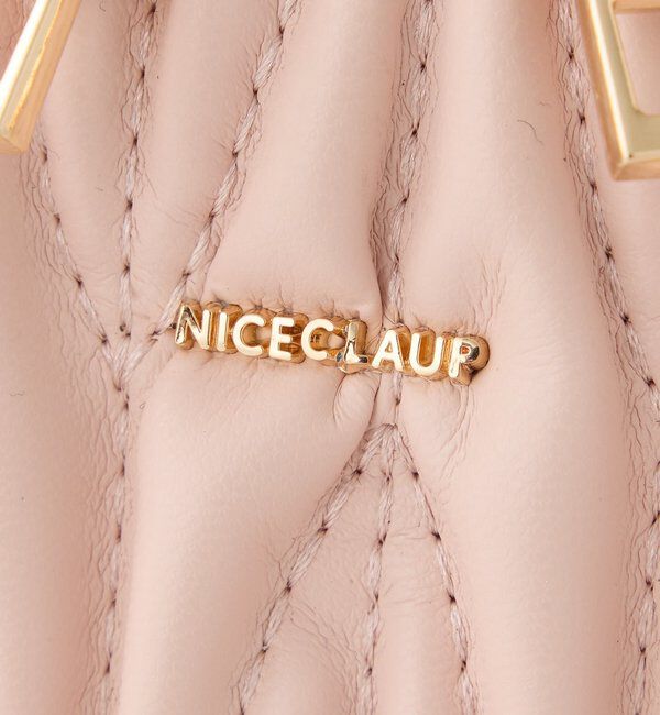  「キルティングハーフムーンミニバッグ」|ショルダー・メッセンジャー|