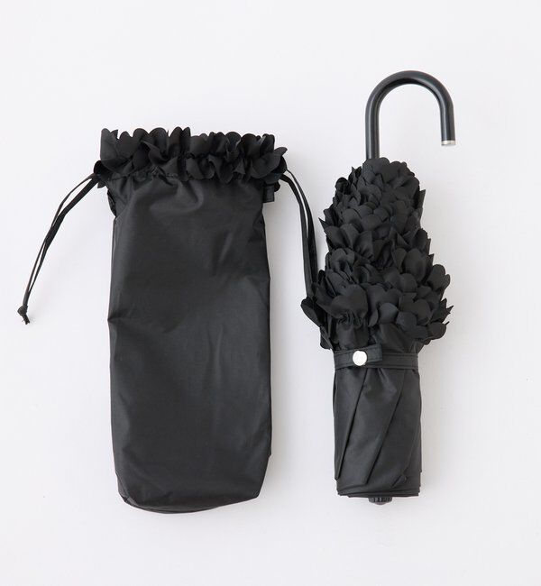  「晴雨兼用/フリル日傘」|その他|