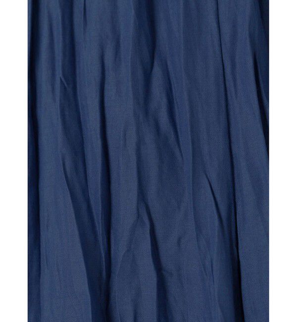 mizuiro ind「mizuiro ind ボリュームフレアスカート」|スカート|