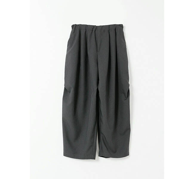 mizuiro ind「mizuiro ind ワイドカーゴパンツ」|その他|