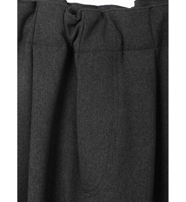 mizuiro ind「mizuiro ind ワイドカーゴパンツ」|その他|