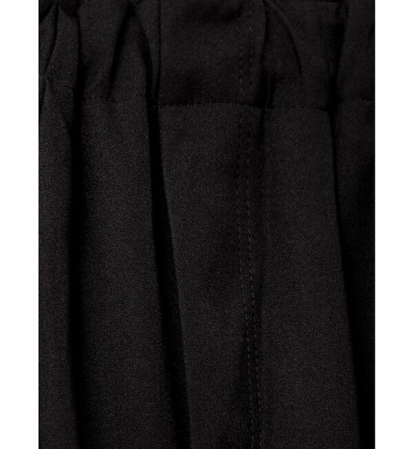 mizuiro ind「mizuiro ind ワイドカーゴパンツ」|その他|