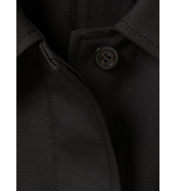 mizuiro ind「mizuiro ind ワークワイドシャツジャケット」|テーラードジャケット|