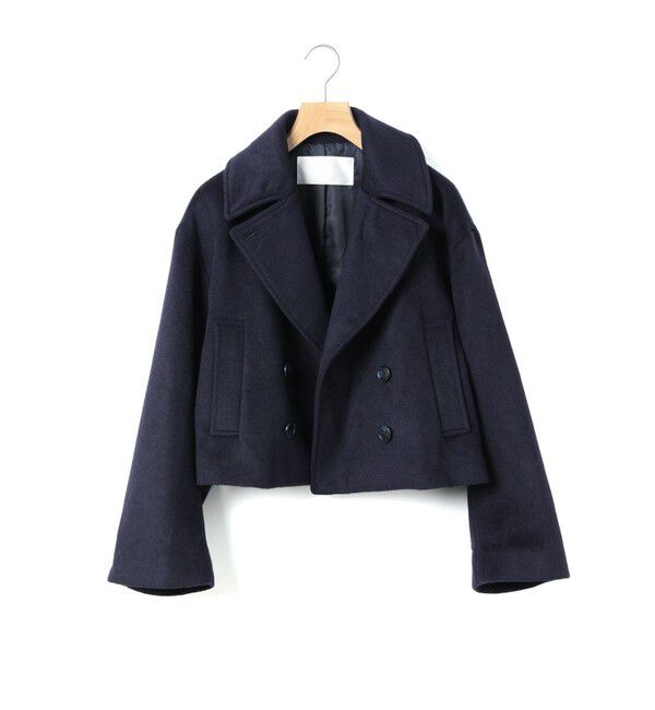 MARMARMAR「MARMARMAR ショートコート」|その他|