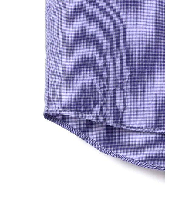 MidiUmi「MidiUmi パターンショートシャツ」|シャツ・ブラウス|